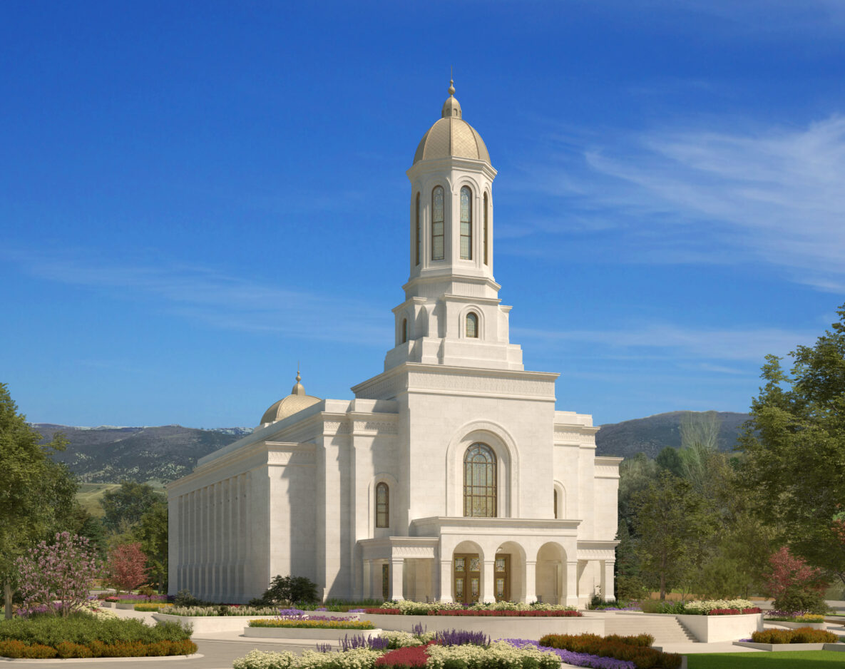 Dedication date announced for Ephraim Utah Temple
